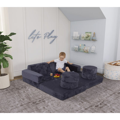  Evolur  Lunox Kids Sofa