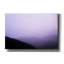  «Purple Sky Landscape» par Life BeautifuLEE, art mural sur toile, 18 po x 12 po-1283660453