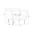 Fauteuil Dru Living Accent Velveta-1175687477