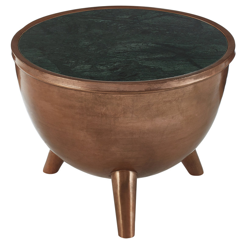 Jenneen End Table, Black