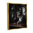 Classy Cat at Bar Canvas Wall Art by Ziwei Li-852799243