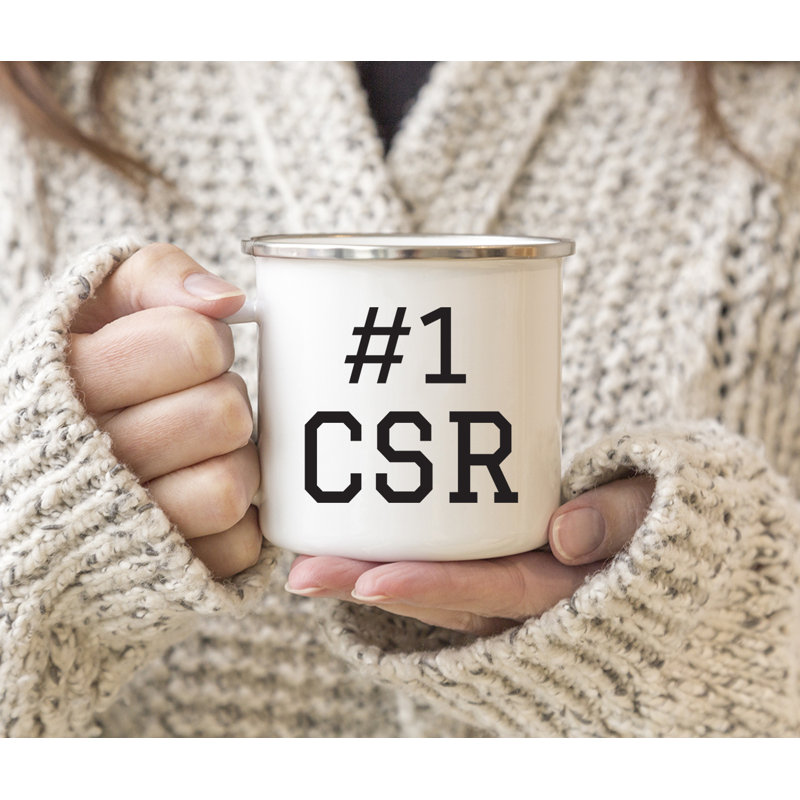 Merci camping, tasse de camping, RSC