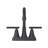 7.8" Bathroom Sink Faucet with 2-handle-120650281