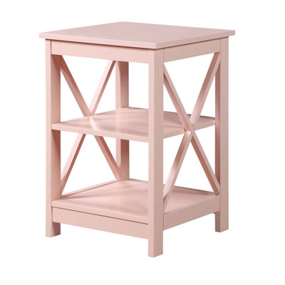 Darek End Table with Storage