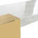 Mycha 59.8'' W Marble Console Table