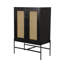 Framingham Rattan 2 Door Tall Sideboard / Cabinet