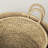 Rosecliff Heights Seagrass Decorative Basket