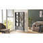 Leonie 160cm H x 79.6cm W Standard Bookcase-931990729