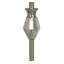 Lampe sur pied 58 "Claude