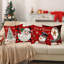 Housse de coussin Merry Christmas-105583334