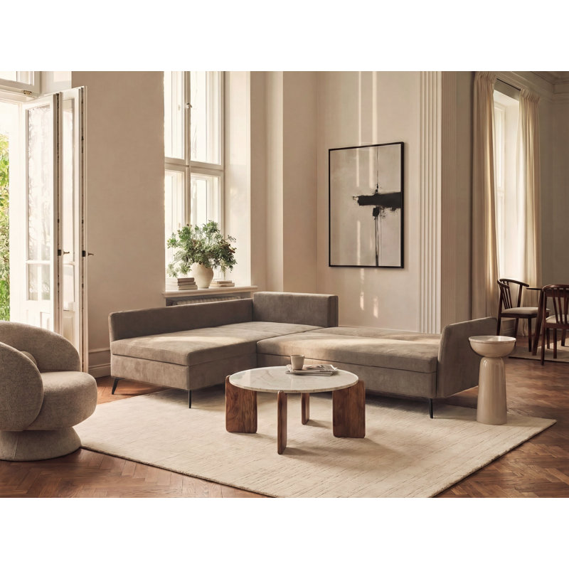 KOGE 3 Seater Sofa Bed, Right Hand Facing