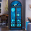 Vitrine de rangement 68 po-1429411631