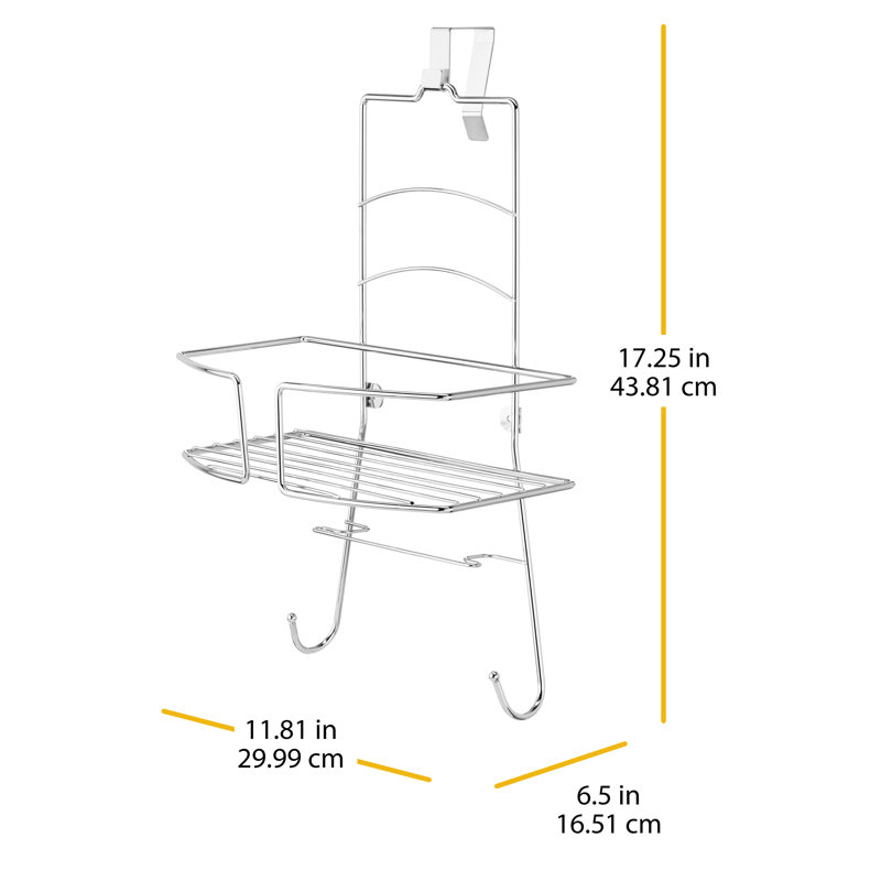 Alisha Metal Iron Holder