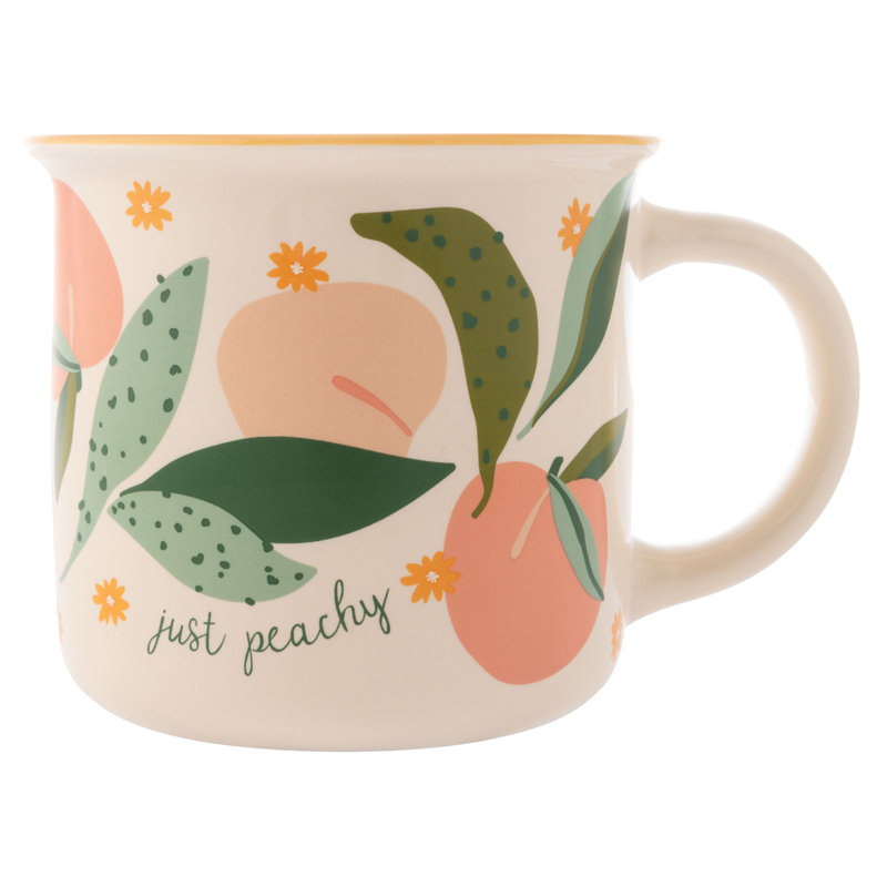 CAMP MUG PEACH