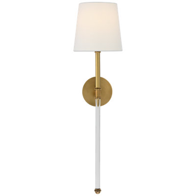 Suzanne Kasler Camille Large Tail Sconce