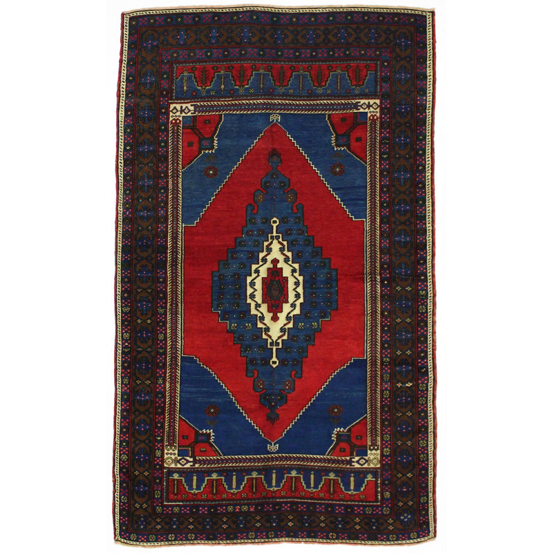 Tapis 5 pi x 8 pi Anatolian