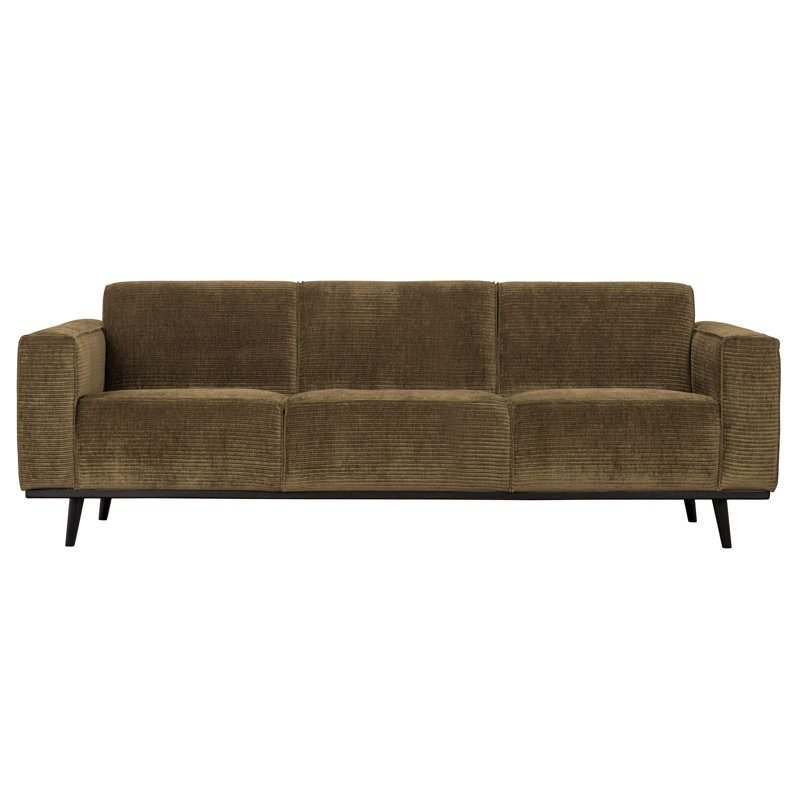 3 Seater Sofa, Brown