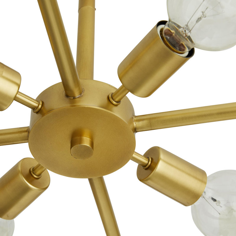 Sinclair 4 - Light Chandelier