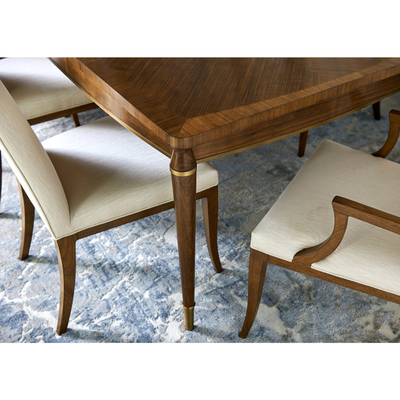 Toulouse Upholstered Arm Chair