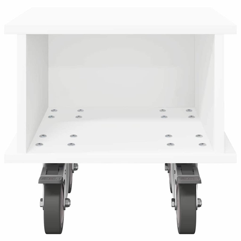 TV Stand for TVs up to 42", White