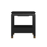 Eave Bedside Table