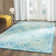 Chanal Hand Tufted Wool Geometric Rug