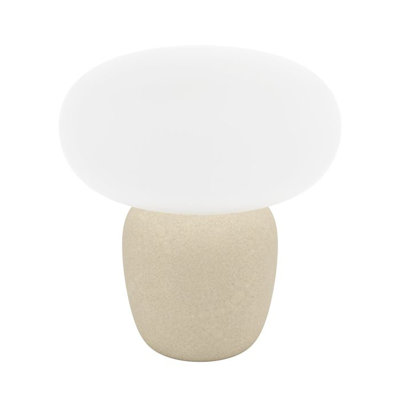 Lampe fantaisie en céramique Jeanine