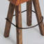 Almstock Upholstered Counter Stool