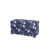 Indigo/White/Navy Blue