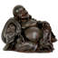 Sitting Happy Buddha Figurine