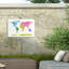 Carte du monde de bolognaise pour les enfants II-98081951