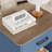 Ignacio 23.6" H Wood Nightstand with Drawer-517074082-479600816