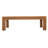 Andersen Solid Wood Top Single Coffee Table-1602782541
