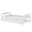 Lit gigogne à plate-forme simple-1772741151