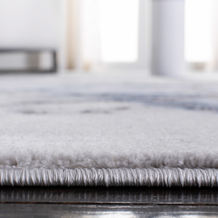 Ahanu Abstract Area Rug