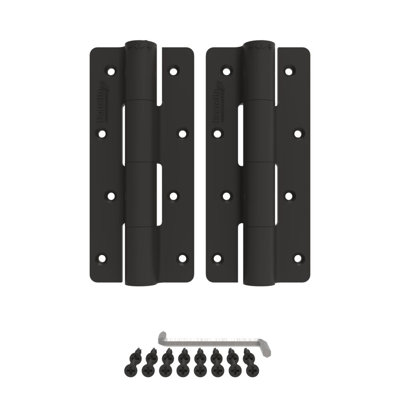 Heavy Duty Butterfly Hinge