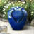 Outdoor Fountain with Lights-1111179977
