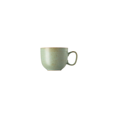 Nature Handmade Stoneware Cappuccino Cup