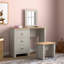 Gia Dressing Table with Mirror-38347736