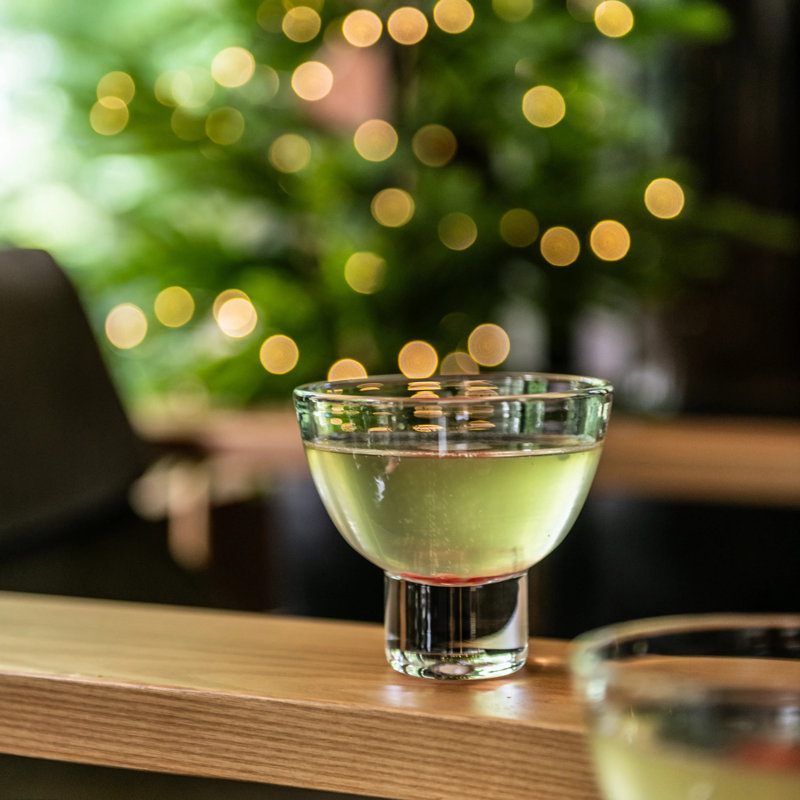 Manchester Martini Glass