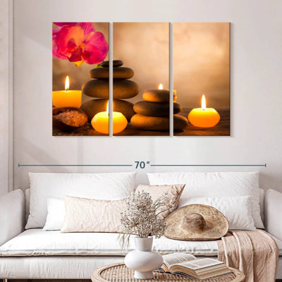 Kerrick Spa Tea Candles