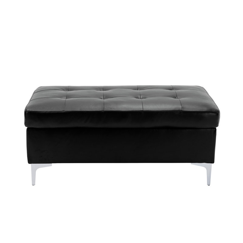 Ramar Ottoman, Black