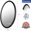 Miroir de salle de bain Darrilyn-461632906