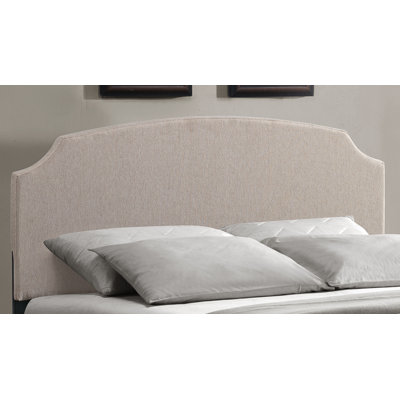 Canizales Upholstered Panel Headboard