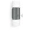 LED Outdoor Wall Light L 910 S Motion Sensor Up-/Downlight Softlight Manual Override-15865110