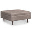 Repose-pieds avec rangement et capitonnage Shay-1269783961