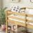 Natural Rubber Wood Twin Low Loft Bed With Ladder-2147333806-2147333805