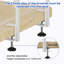 Metal,Manufactured Wood Desk Organiser