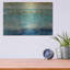 Ivy Bronx «Placid Water II» par Tim O'Toole, art mural en métal-876255352