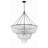 Jacquelynn 15 - Light Dimmable Tiered Chandelier-83842475